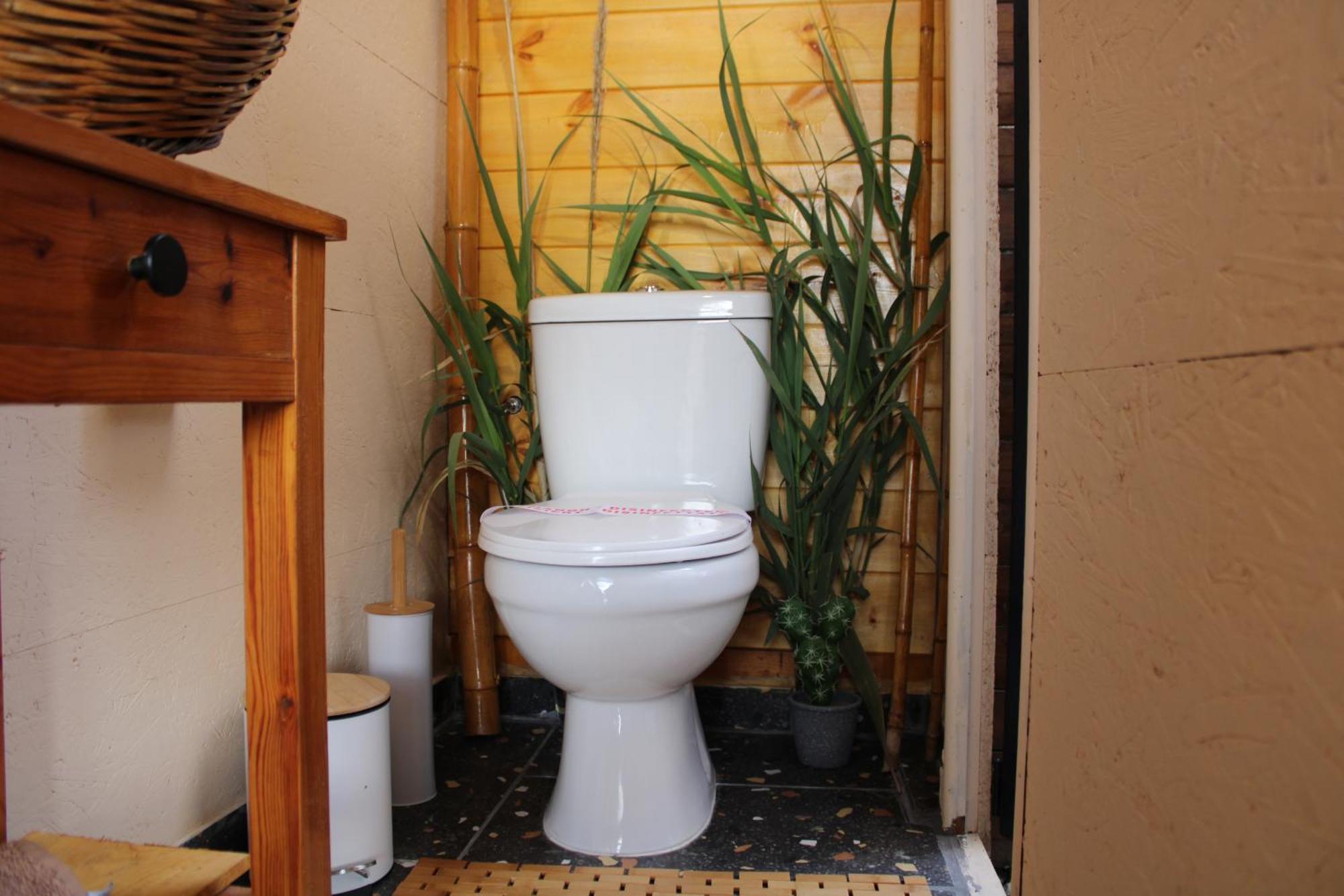 Nature Habitat Pentátion Dış mekan fotoğraf